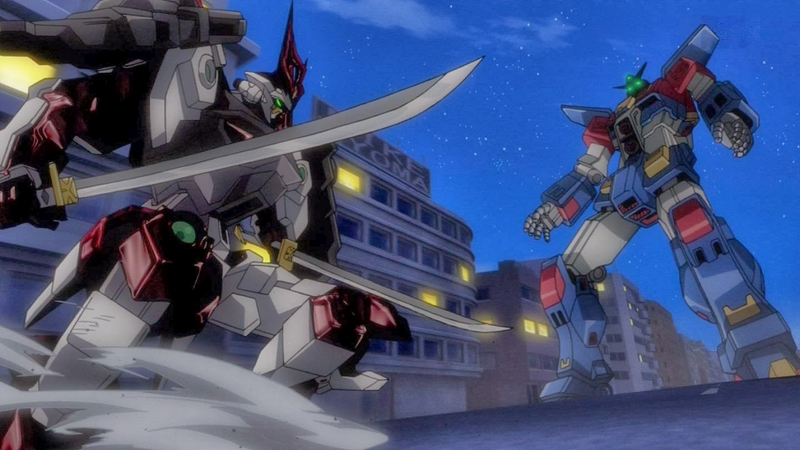 Illustration for article titled Ani-TAY: Gundam Build Fighters Review